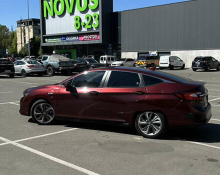 Червоний Хонда Клериті, об'ємом двигуна 1.5 л та пробігом 88 тис. км за 17700 $, фото 15 на Automoto.ua