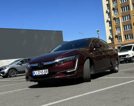 Червоний Хонда Клериті, об'ємом двигуна 1.5 л та пробігом 88 тис. км за 17700 $, фото 3 на Automoto.ua