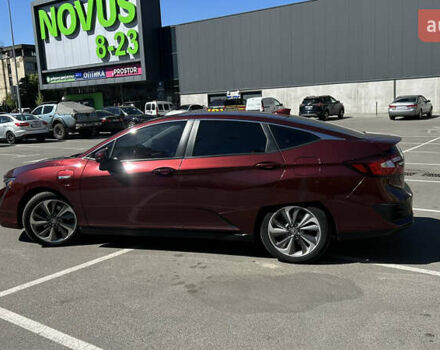 Червоний Хонда Клериті, об'ємом двигуна 1.5 л та пробігом 88 тис. км за 17700 $, фото 14 на Automoto.ua