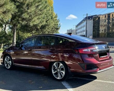 Червоний Хонда Клериті, об'ємом двигуна 1.5 л та пробігом 130 тис. км за 18500 $, фото 3 на Automoto.ua