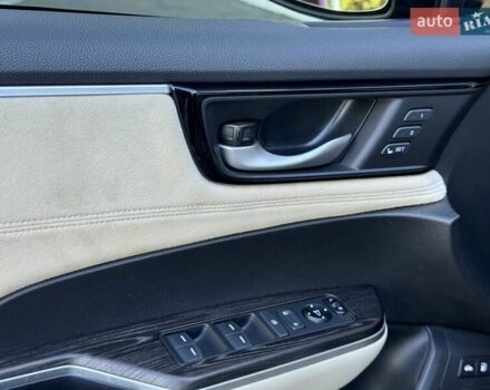 Червоний Хонда Клериті, об'ємом двигуна 1.5 л та пробігом 130 тис. км за 18500 $, фото 6 на Automoto.ua