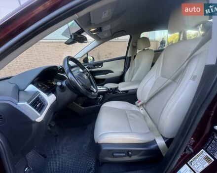 Червоний Хонда Клериті, об'ємом двигуна 1.5 л та пробігом 130 тис. км за 18500 $, фото 8 на Automoto.ua