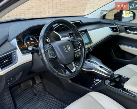 Червоний Хонда Клериті, об'ємом двигуна 1.5 л та пробігом 130 тис. км за 18500 $, фото 7 на Automoto.ua