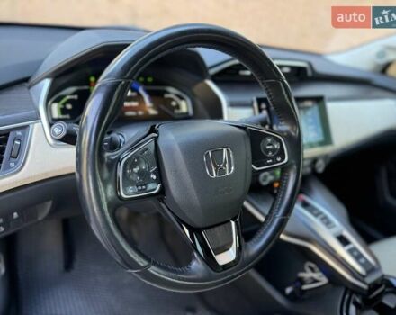 Червоний Хонда Клериті, об'ємом двигуна 1.5 л та пробігом 130 тис. км за 18500 $, фото 14 на Automoto.ua