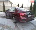 Красный Хонда Клерити, объемом двигателя 1.5 л и пробегом 116 тыс. км за 21500 $, фото 1 на Automoto.ua