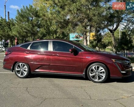 Червоний Хонда Клериті, об'ємом двигуна 1.5 л та пробігом 130 тис. км за 18500 $, фото 5 на Automoto.ua