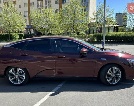 Червоний Хонда Клериті, об'ємом двигуна 1.5 л та пробігом 88 тис. км за 17700 $, фото 9 на Automoto.ua