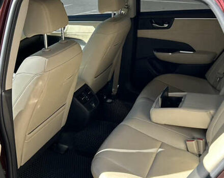 Червоний Хонда Клериті, об'ємом двигуна 1.5 л та пробігом 88 тис. км за 17700 $, фото 17 на Automoto.ua