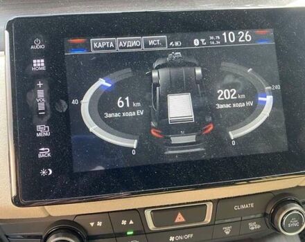 Червоний Хонда Клериті, об'ємом двигуна 1.5 л та пробігом 130 тис. км за 18500 $, фото 21 на Automoto.ua