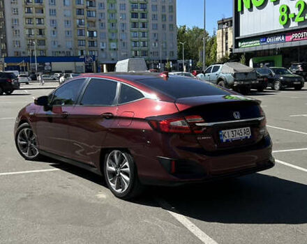 Червоний Хонда Клериті, об'ємом двигуна 1.5 л та пробігом 88 тис. км за 17700 $, фото 13 на Automoto.ua