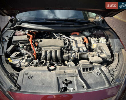 Красный Хонда Клерити, объемом двигателя 1.5 л и пробегом 226 тыс. км за 15600 $, фото 42 на Automoto.ua