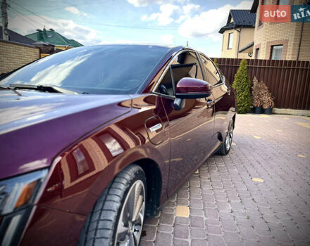 Красный Хонда Клерити, объемом двигателя 1.5 л и пробегом 226 тыс. км за 15600 $, фото 6 на Automoto.ua