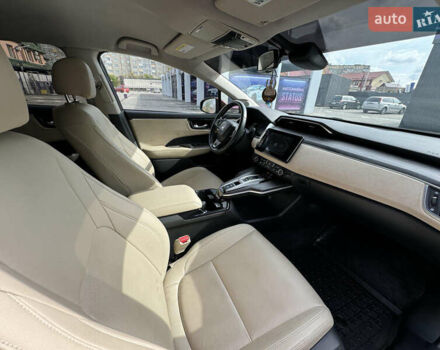 Красный Хонда Клерити, объемом двигателя 1.5 л и пробегом 85 тыс. км за 17500 $, фото 10 на Automoto.ua