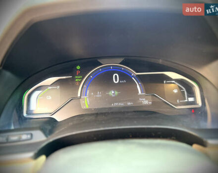 Красный Хонда Клерити, объемом двигателя 1.5 л и пробегом 226 тыс. км за 15600 $, фото 30 на Automoto.ua