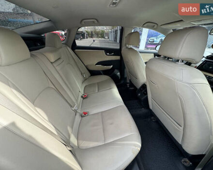 Красный Хонда Клерити, объемом двигателя 1.5 л и пробегом 85 тыс. км за 17500 $, фото 12 на Automoto.ua