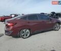 Красный Хонда Клерити, объемом двигателя 0 л и пробегом 107 тыс. км за 3000 $, фото 2 на Automoto.ua