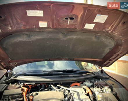 Красный Хонда Клерити, объемом двигателя 1.5 л и пробегом 226 тыс. км за 15600 $, фото 43 на Automoto.ua