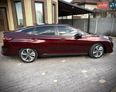 Красный Хонда Клерити, объемом двигателя 1.5 л и пробегом 226 тыс. км за 15600 $, фото 15 на Automoto.ua