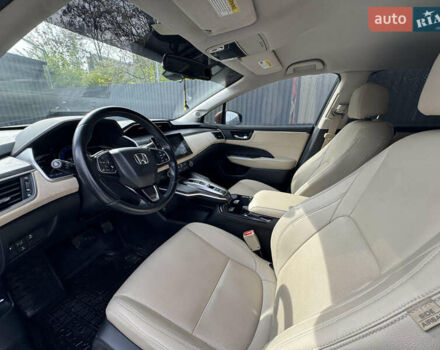 Красный Хонда Клерити, объемом двигателя 1.5 л и пробегом 85 тыс. км за 17500 $, фото 13 на Automoto.ua