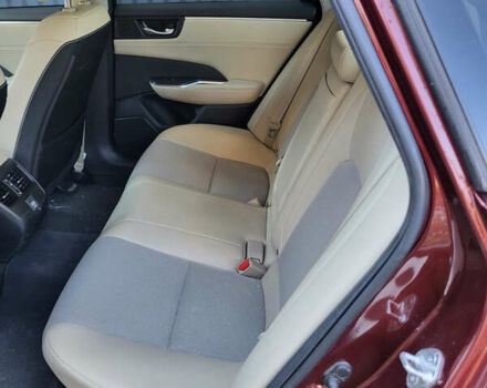 Червоний Хонда Клериті, об'ємом двигуна 1.5 л та пробігом 65 тис. км за 19500 $, фото 9 на Automoto.ua