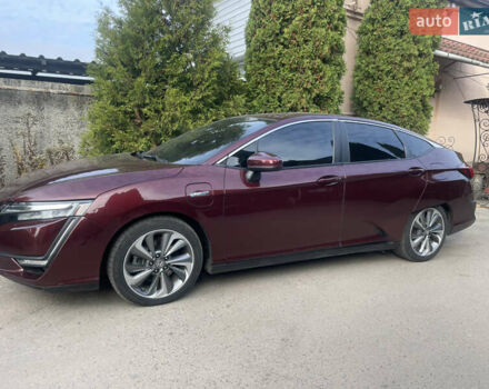 Червоний Хонда Клериті, об'ємом двигуна 1.5 л та пробігом 101 тис. км за 18900 $, фото 5 на Automoto.ua