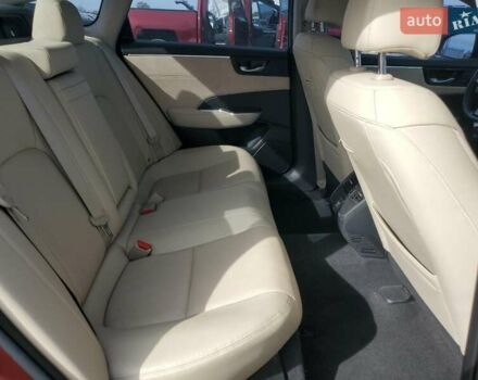 Красный Хонда Клерити, объемом двигателя 0 л и пробегом 107 тыс. км за 3000 $, фото 9 на Automoto.ua