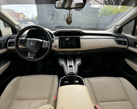 Красный Хонда Клерити, объемом двигателя 1.5 л и пробегом 85 тыс. км за 17500 $, фото 9 на Automoto.ua