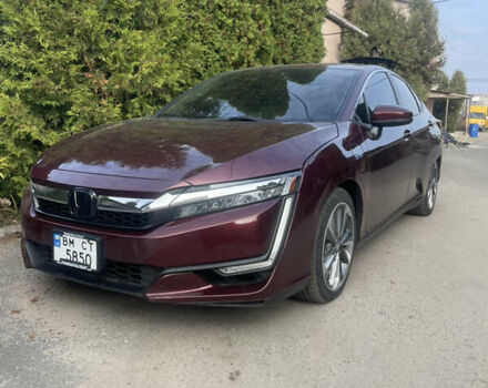 Червоний Хонда Клериті, об'ємом двигуна 1.5 л та пробігом 101 тис. км за 18900 $, фото 6 на Automoto.ua