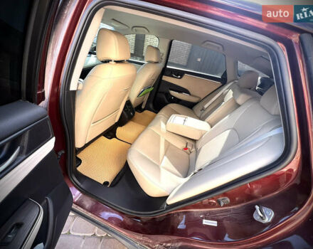 Красный Хонда Клерити, объемом двигателя 1.5 л и пробегом 226 тыс. км за 15600 $, фото 38 на Automoto.ua