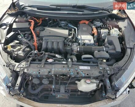 Красный Хонда Клерити, объемом двигателя 0 л и пробегом 107 тыс. км за 3000 $, фото 10 на Automoto.ua