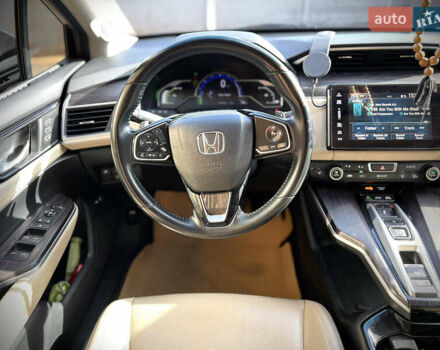 Красный Хонда Клерити, объемом двигателя 1.5 л и пробегом 226 тыс. км за 15600 $, фото 36 на Automoto.ua