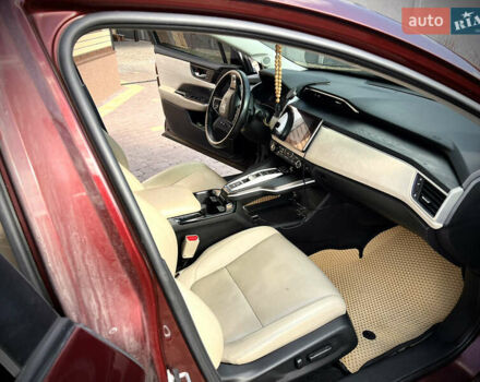 Красный Хонда Клерити, объемом двигателя 1.5 л и пробегом 226 тыс. км за 15600 $, фото 26 на Automoto.ua