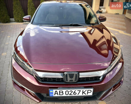 Красный Хонда Клерити, объемом двигателя 1.5 л и пробегом 226 тыс. км за 15600 $, фото 3 на Automoto.ua