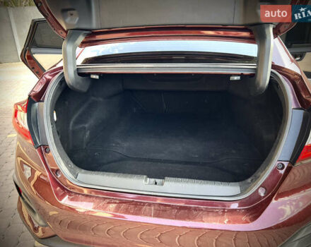 Красный Хонда Клерити, объемом двигателя 1.5 л и пробегом 226 тыс. км за 15600 $, фото 23 на Automoto.ua