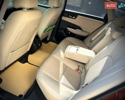 Красный Хонда Клерити, объемом двигателя 1.5 л и пробегом 226 тыс. км за 15600 $, фото 39 на Automoto.ua