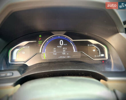 Красный Хонда Клерити, объемом двигателя 1.5 л и пробегом 226 тыс. км за 15600 $, фото 31 на Automoto.ua