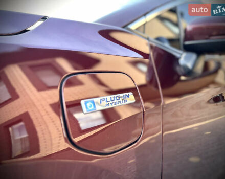 Красный Хонда Клерити, объемом двигателя 1.5 л и пробегом 226 тыс. км за 15600 $, фото 17 на Automoto.ua