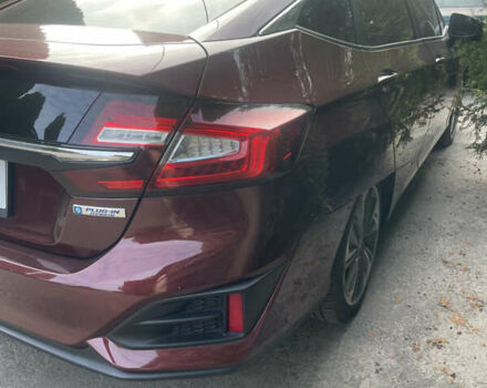 Червоний Хонда Клериті, об'ємом двигуна 1.5 л та пробігом 101 тис. км за 18900 $, фото 3 на Automoto.ua