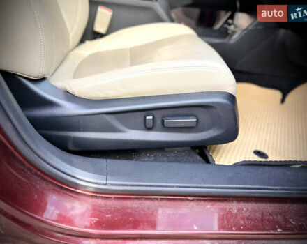 Красный Хонда Клерити, объемом двигателя 1.5 л и пробегом 226 тыс. км за 15600 $, фото 29 на Automoto.ua