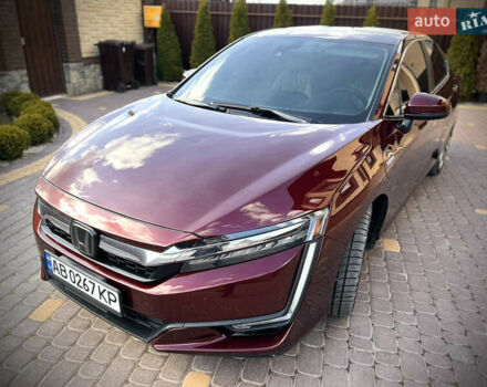 Красный Хонда Клерити, объемом двигателя 1.5 л и пробегом 226 тыс. км за 15600 $, фото 4 на Automoto.ua