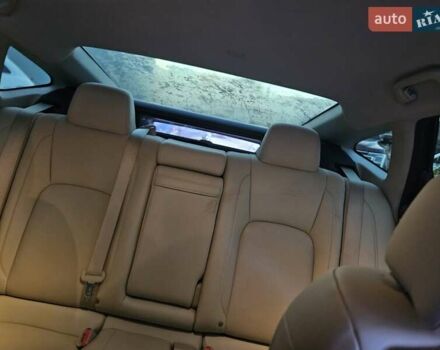 Красный Хонда Клерити, объемом двигателя 1.5 л и пробегом 120 тыс. км за 18800 $, фото 12 на Automoto.ua