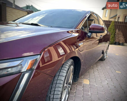 Красный Хонда Клерити, объемом двигателя 1.5 л и пробегом 226 тыс. км за 15600 $, фото 5 на Automoto.ua