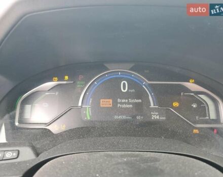 Красный Хонда Клерити, объемом двигателя 0 л и пробегом 107 тыс. км за 3000 $, фото 8 на Automoto.ua