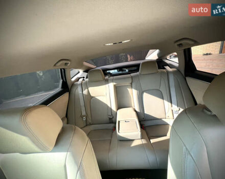 Красный Хонда Клерити, объемом двигателя 1.5 л и пробегом 226 тыс. км за 15600 $, фото 41 на Automoto.ua