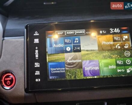 Красный Хонда Клерити, объемом двигателя 1.5 л и пробегом 120 тыс. км за 18800 $, фото 8 на Automoto.ua