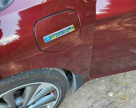 Червоний Хонда Клериті, об'ємом двигуна 1.5 л та пробігом 65 тис. км за 19500 $, фото 12 на Automoto.ua