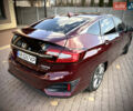 Красный Хонда Клерити, объемом двигателя 1.5 л и пробегом 226 тыс. км за 15600 $, фото 12 на Automoto.ua