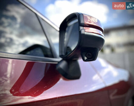 Красный Хонда Клерити, объемом двигателя 1.5 л и пробегом 226 тыс. км за 15600 $, фото 18 на Automoto.ua