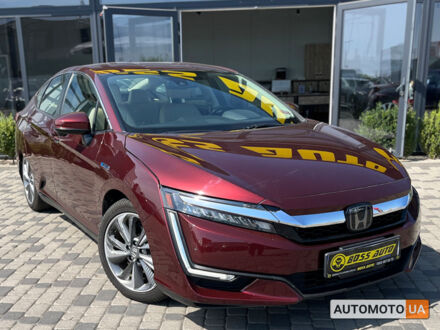 Хонда Клерити 2018 в Мукачеве на Automoto.ua Красный Хонда Клерити, объемом двигателя 1.5 л и пробегом 85 тыс. км за 18300 $, фото 1 на Automoto.ua