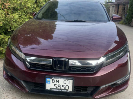 Красный Хонда Клерити, объемом двигателя 1.5 л и пробегом 101 тыс. км за 18900 $, фото 1 на Automoto.ua